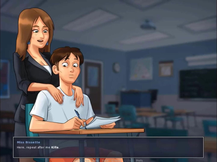 Cartoon Play: ซัมเมอร์ไทม์ซาก้า ตอนที่ 103