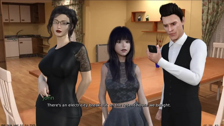 LoveSkySan69Real: A Stepmother's Love (orborigin) [part 5] Part 2 Gameplay by Loveskysan69