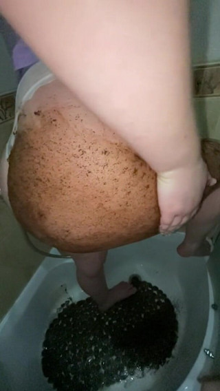 StasyBoo: Dios mío, ¡lo que hizo en la ducha! ¡Caliente!