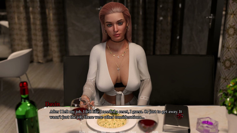 Kitty Gamer: Heavens door 7 Dieses date war einfach emotional