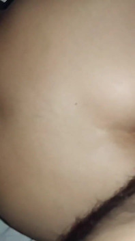 Little Stepsister Gets a Big Cock with Milk for Her Small Ass