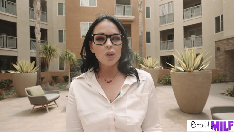 BrattyMilf: My Stepbros Teacher Learns a Few Things From Me - S7:e8