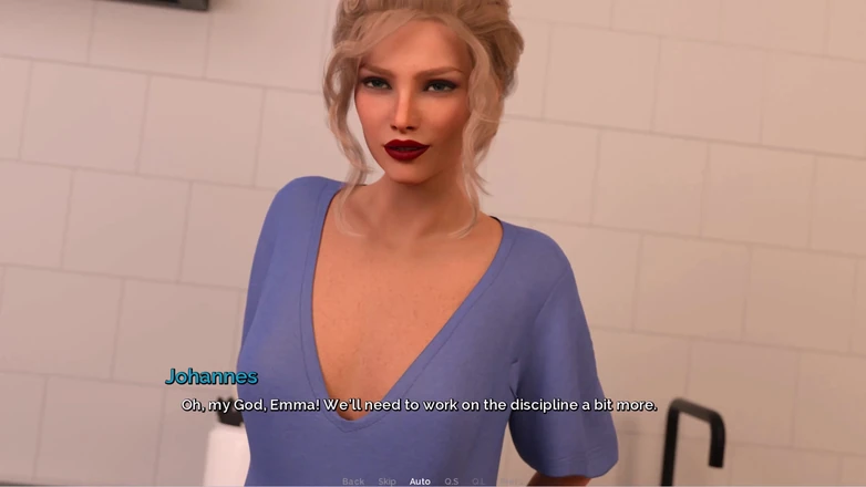 Johannes Gaming: Shut up and Dance - 18 I Cant Believe I Fucked Faith...