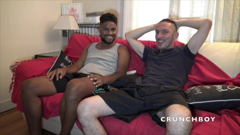 ARAB FUCKERS WITH HUGE COCKS: Young Marrocan fucked raw by bad boys from Paris