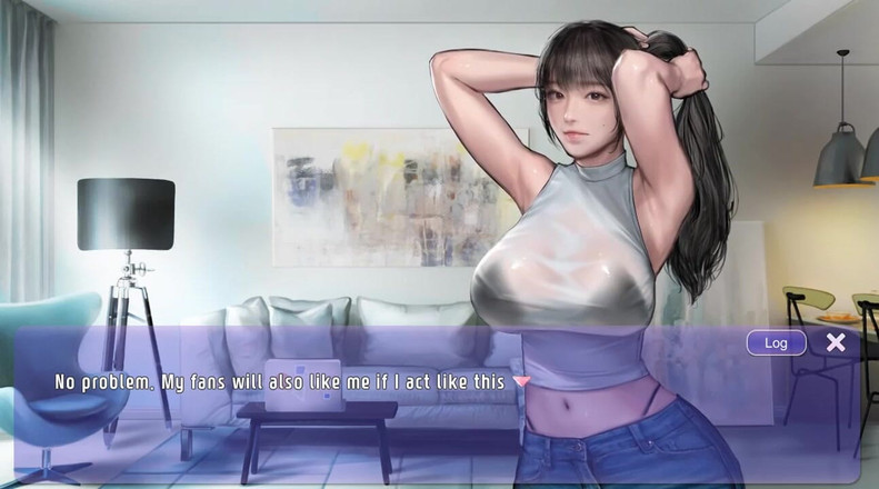 Miss Kitty 2K: Paradise Wish - 1 Rohas Blume von misskitty2k