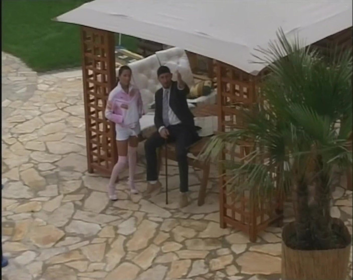 Rocco Siffredi porn: Excelente nena follando al aire libre