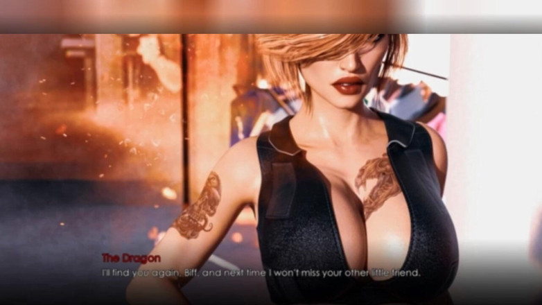 3DXXXTEEN2 Cartoon: Posso essere la tua troia, papà. Sesso cartone porno 3D