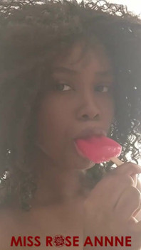 New Mesmerize Ice Cream Video