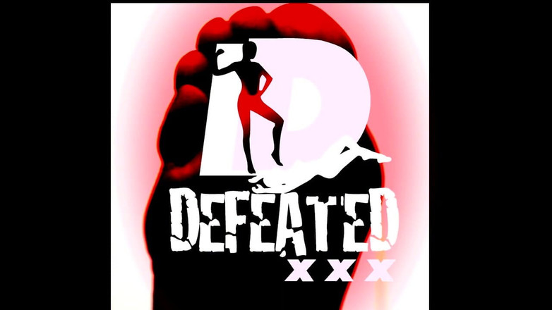 Defeated Sex Fight: Ateşli seksi makaslamada yağlanmış azgın kızlar - sarışın ve kızıl saçlı