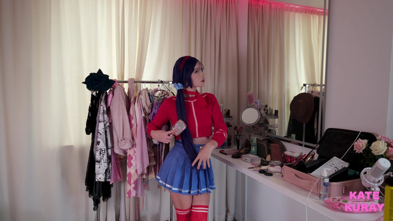 Kate Kuray: Miside Cosplay