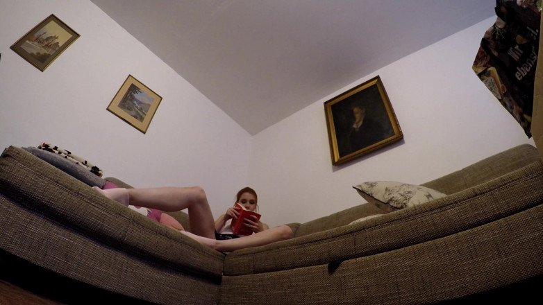 Leon Lambert Girls Twerk Parties CFNM: Tiada seluar dalam tanpa skirt mini pendek seluar dalam di...