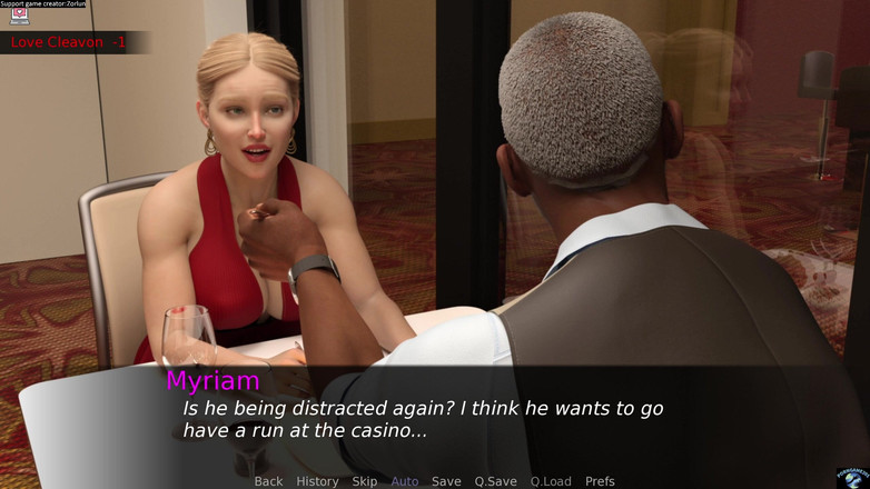 Porngame201: Project Myriam Update # 42