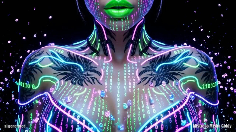 Goddess Misha Goldy: LoopFile: играй снова, goon