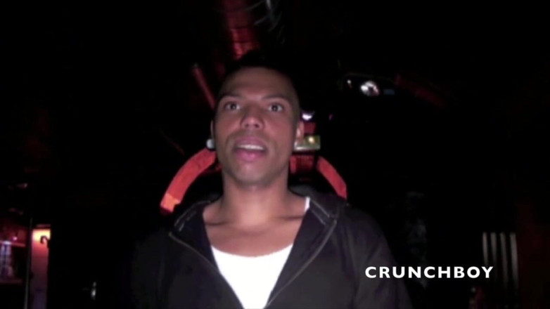 FRENCH AMATORS SEXTAPES: Latino slet geneukt door pornoster Greg Centuri
