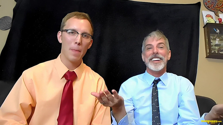 Man Puppy: Gigantyczni współpracownicy dają ci roczną recenzję