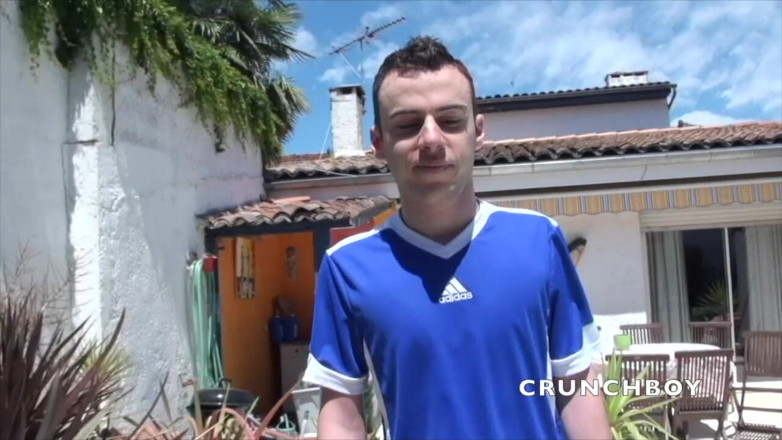 FRENCH AMATORS SEXTAPES: Překvapil ho jeho nejlepší přítel