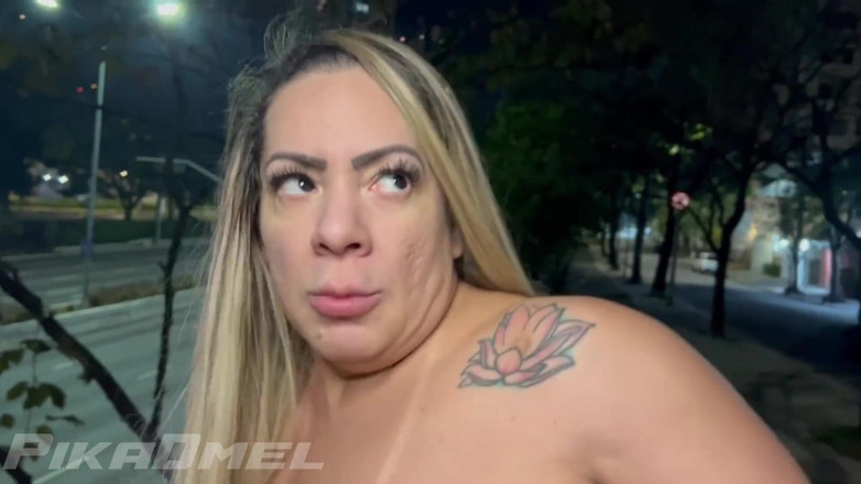 PretoPikaDmel: I Found My Slutty Friend on the Street and I...