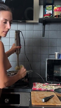 Gătit și coacere vase de dovleac topless