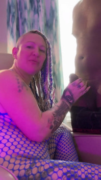 Cuck POV mit Livie Blainn