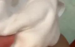 Anyone Care for Showing My Cum From the Underwear?