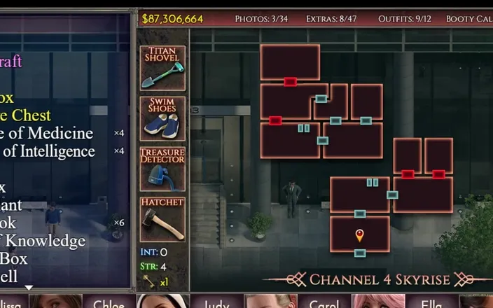 Miss Kitty 2K: The Genesis Order - Ep 87 - Jobless and It Shows by Misskitty2k