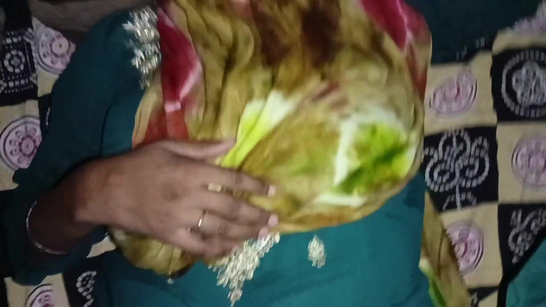 Bhabhi UP: Delhi Bhabhi Gharelu Làng Ấn Độ