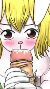 Cute Carrot Blowjob(one Piece) S