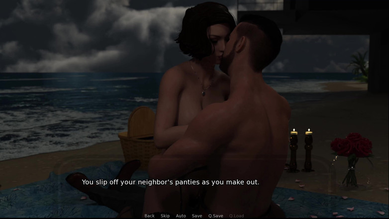 Johannes Gaming: 할머니 집 135 Amy 마침내 토마스가 섹스하게 해줘