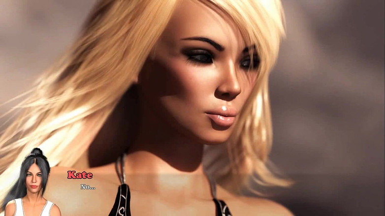 Dirty GamesXxX: Amnesia: Ricordi e ragazze sexy ep.14