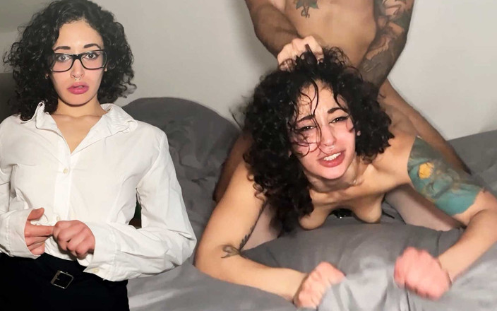 Shady Sluts: เลขานุการฝ่ายยอมจํานน BDSM ได้รับเซ็กส์สุดมันส์ เย็ดหน้า ตี ครอบงํา และแฟตติชเท้า!