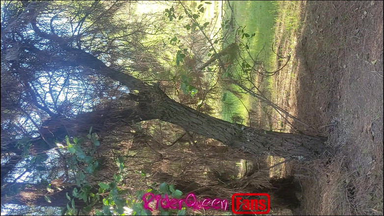 Riderqueen BBW Step Mom Latina Ebony: Riderqueen Alone, Venku, Videa pro My Fans