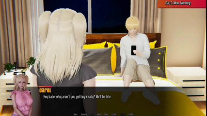 Dirty GamesXxX: เมดกับสาวพรหมจารี: ผู้ชายเงี่ยนฝันว่าเย็ดเมดของตัวเอง-ep5