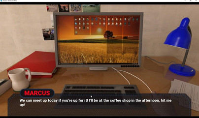 Erotic Krisso: Sny o Desire-gameplay část 1