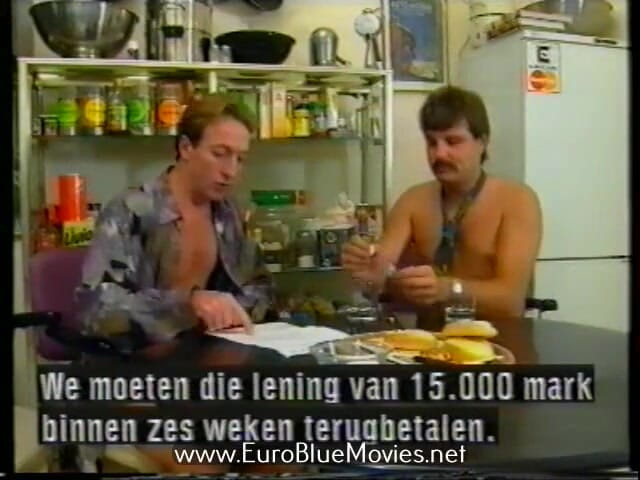 Euro Blue Movies: Maximum Perversum 31 - Ekscesy młodych kobiet (1992)