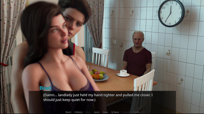 Wickedgammes studio: Sesso selvaggio alla casa sulla spiaggia (parte 2)