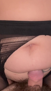 The Secretary at the Hotel Makes Me Cum by Rubbing the Chapel in My Pantyhose