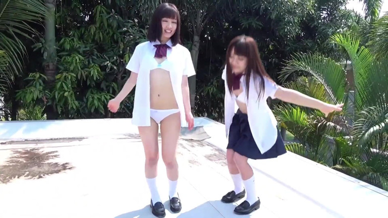 Raptor Inc: Rio Naruse ve Sakura Momoi