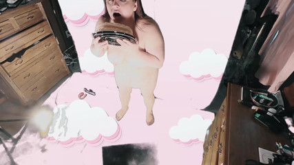 SexyNEBBW: Pastel de cumpleaños se encuentra con el culo gordo