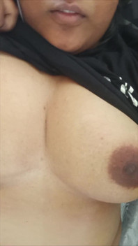 Big Natural Boob