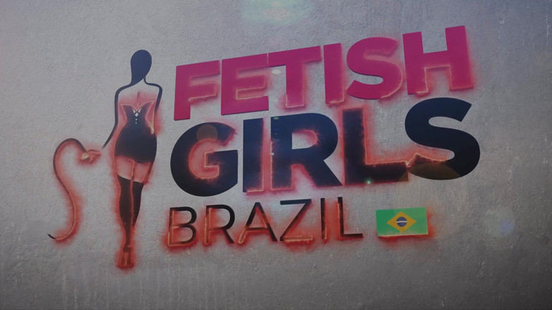 Fetish Girls Brazil: Surori vitrege Funk cărora le place să danseze goale, scuturându-și...