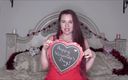 Nikki Nevada: San Valentín, fantasía con preñada