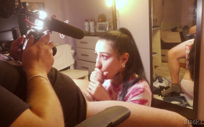 YSP Studio: Vape and blowjob - bts - di balik layar