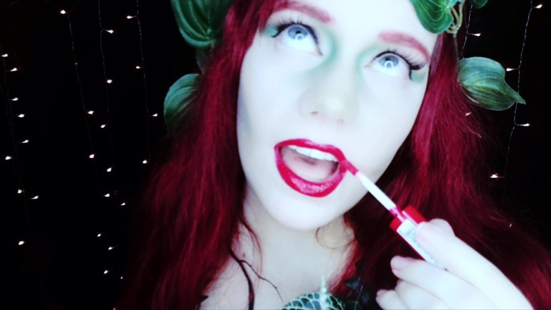 Scarlet Vixen: Poison ivy - liebende küsse