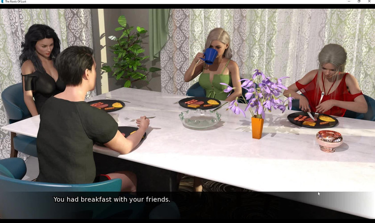 Erotic Krisso: Şehvetin kökleri- ilk amatör pornomuz