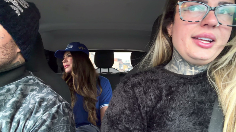 Couple dna: My Husband's Cuckold Got Out of the Car and I...