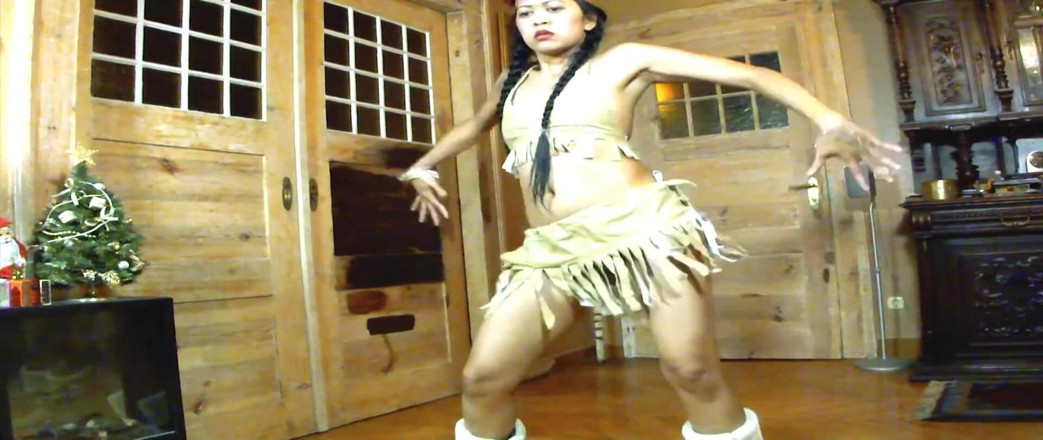 Asian Pussy Vision: kaamuk nrity sankalan bhaag 7