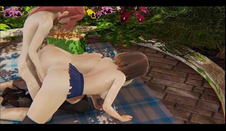 HentaiTubes: Boku no hero academia hentai video - Toga y Uraraka folladas...