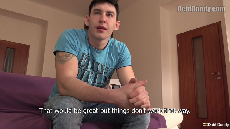 Czech Hunter: Czech Hunter - Czech Hunter Takes Advantage of a Polite Guy's...