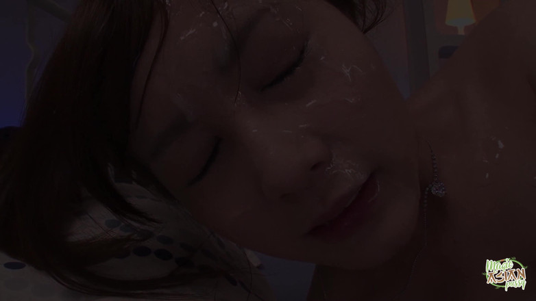 Magic Asian Pussy: In questo, i tuoi trema