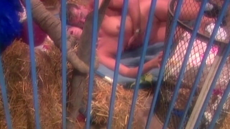 XXXEROTICONLY: Naughty Clown Babe Gets Licked and Fucked Hard